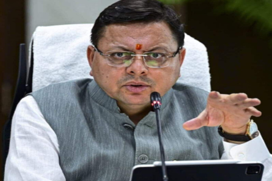 UK NEWS:250 वर्ग मीटर से ज्यादा जमीन पर एक्शन , भू-कानून पर मुख्यमंत्री सख्त।