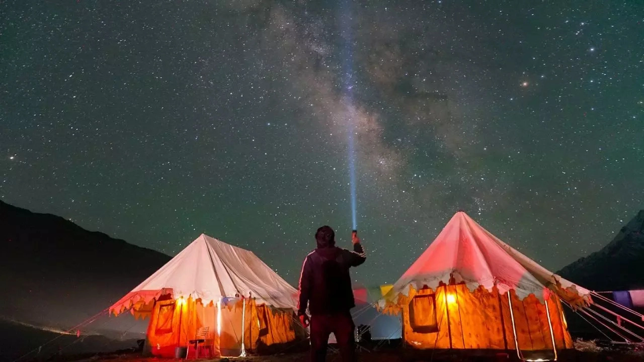 एस्ट्रो टूरिज्म हब के रूप में उत्तराखंड, पिथौरागढ़ और उत्तरकाशी में तलाशी जा रहीं संभावनाएं