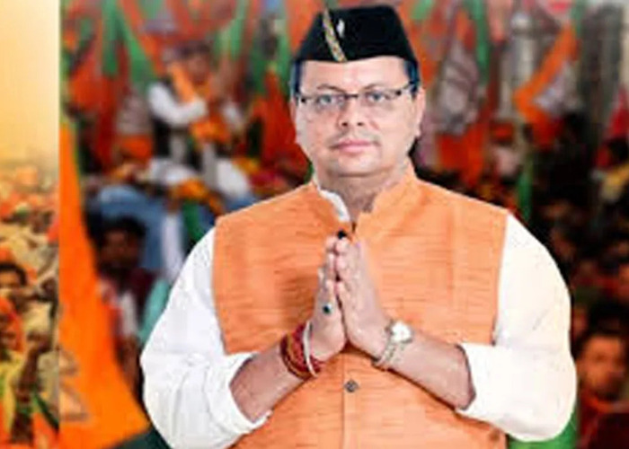 UK NEWS: सीएम धामी ने विजयदशमी के अवसर पर प्रदेशवासियों को दी शुभकानाएं