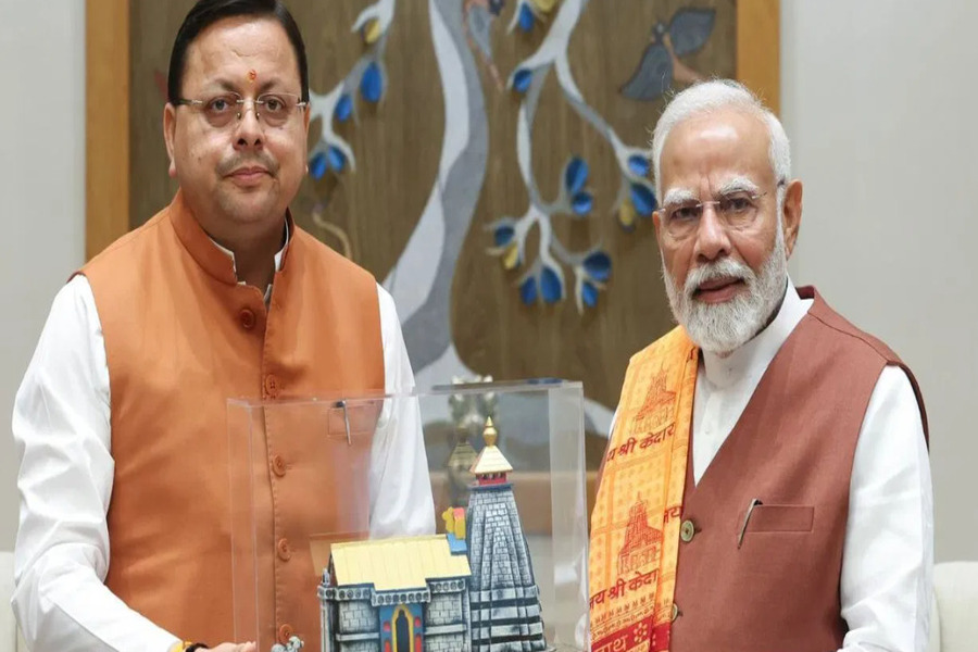 UK News – सीएम धामी ने पीएम मोदी को हरियाणा में जीत की दी बधाई, उत्तराखंड में विकास योजनाओं की अनुमति का किया अनुरोध
