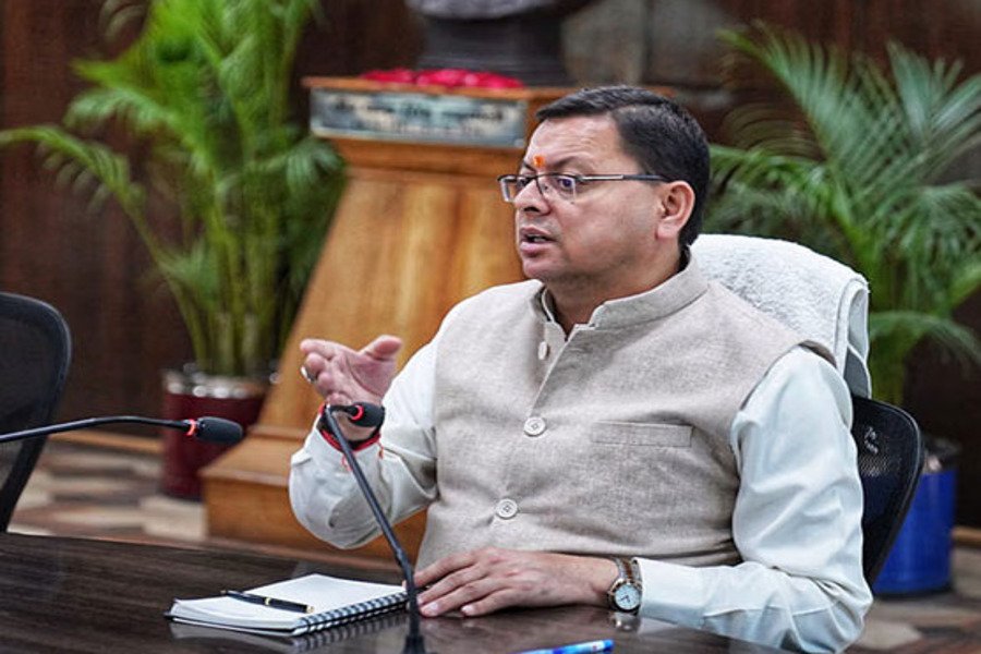 UK News : भोजन में थूक मिलाने वालों पर लगेगा 1 लाख का जुर्माना- सीएम पुष्कर सिंह धामी