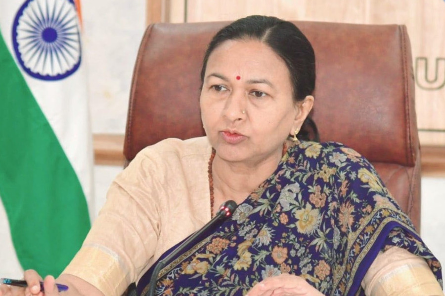 UK News: मुख्य सचिव ने नदियों के नियमित तटीकरण का दिया निर्देश, बैठक में कई प्रस्ताव को मिली हरी झंडी