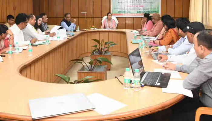 UK News:राष्ट्रीय खेल की तैयारियों में हेलिकॉप्टर से मिलेगी रफ्तार, GTCC टीम का दौरा आज से शुरू