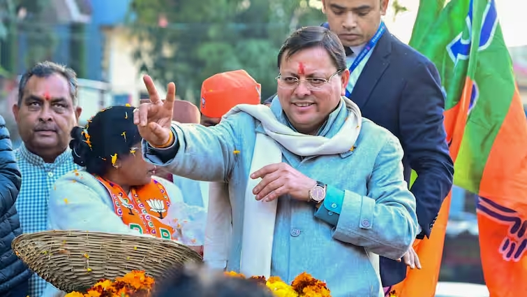 Uttarakhand News: राष्ट्रीय स्तर पर सीएम धामी की बढ़ती साख, दिल्ली विधानसभा चुनाव में बने BJP के स्टार प्रचारक