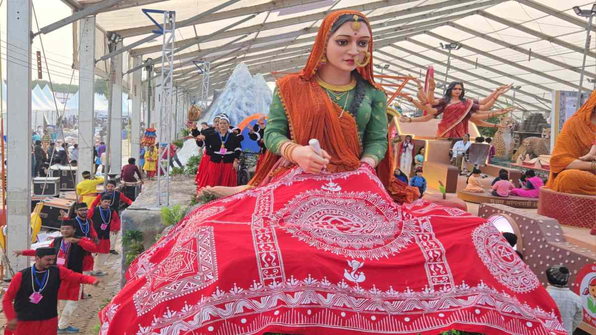 Republic Day 2025: उत्तराखंड की झांकी में सांस्कृतिक विरासत और साहसिक खेल का संगम, कर्त्तव्य पथ पर दिखेगी खास झांकी