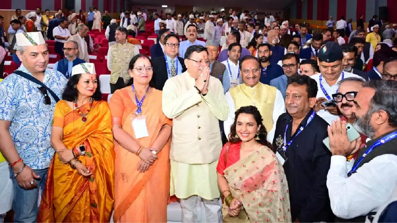 12 जनवरी को देहरादून में अंतरराष्ट्रीय प्रवासी उत्तराखंडी सम्मेलन, 15 देशों के प्रवासी होंगे शामिल