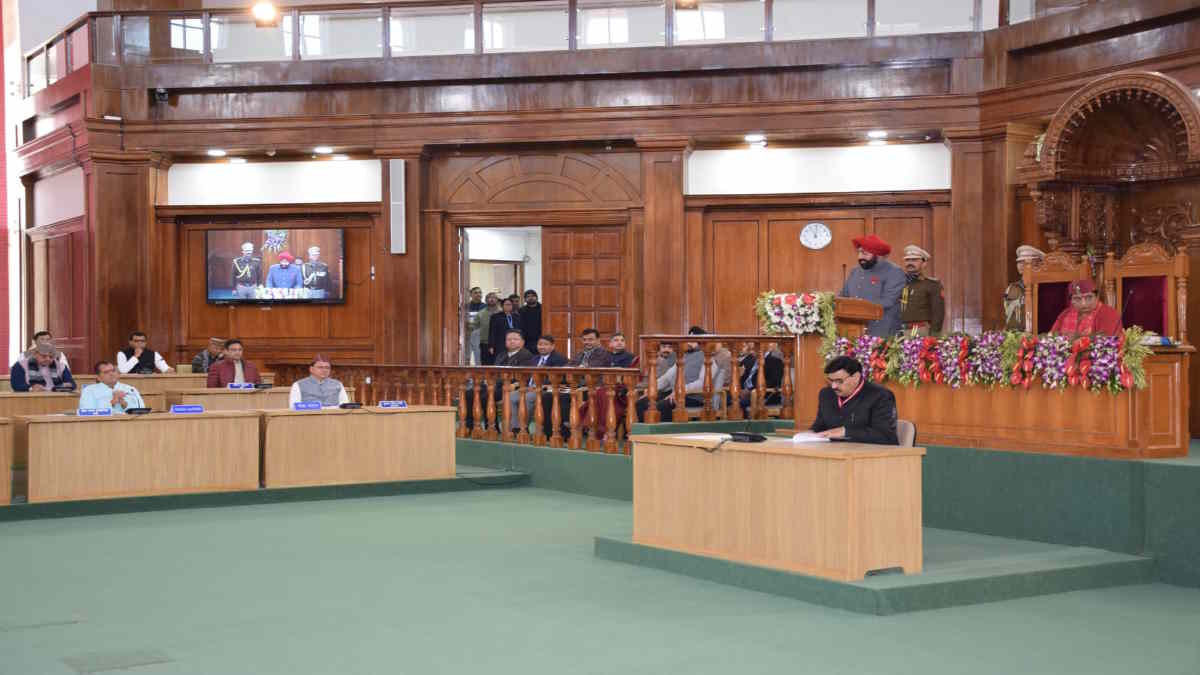 Uttarakhand: राज्यपाल के अभिभाषण के साथ कल से शुरू होगा बजट सत्र, ई-नेवा के तहत संचालित होगा सदन