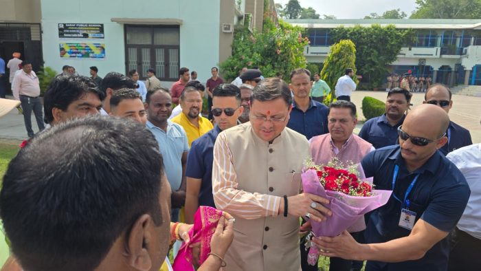 Uttarakhand : मुख्यमंत्री धामी की मौजूदगी में तीमारदार विश्राम गृह निर्माण हेतु एमओयू पर हस्ताक्षर