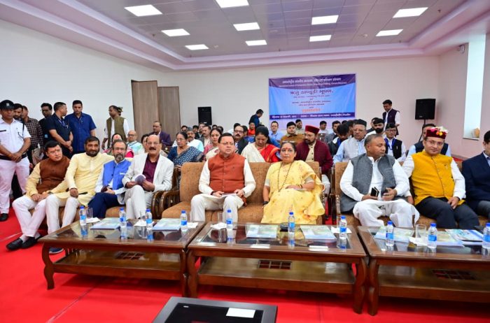 Uttarakhand : उत्तराखण्ड में जल संरक्षण की ऐतिहासिक पहल गैरसैंण से शुरू हुआ भूजल पुनर्भरण का नया अध्याय