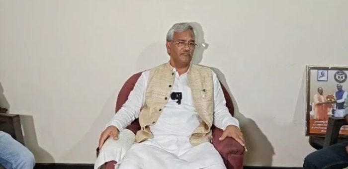 Uttarakhand : भराड़ीसैंण विधानसभा सत्र पर त्रिवेंद्र सिंह रावत के सवाल