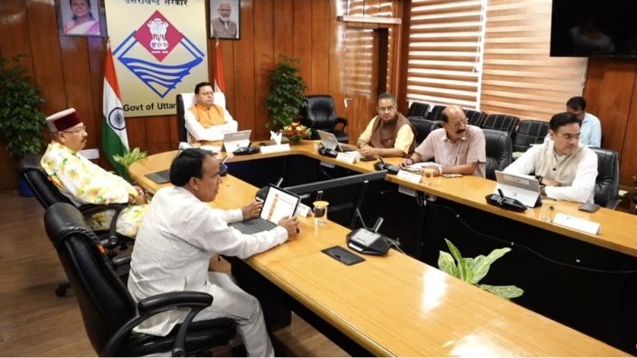 Uttarakhand : सीएम धामी ने की कैबिनेट बैठक: 6 अहम फैसलों पर मिली मंजूरी