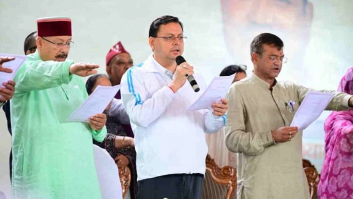 Dehradun : सीएम धामी ने पीएम मोदी को दी शुभकामनाएं, स्वच्छ उत्सव-2025 का शुभारंभ