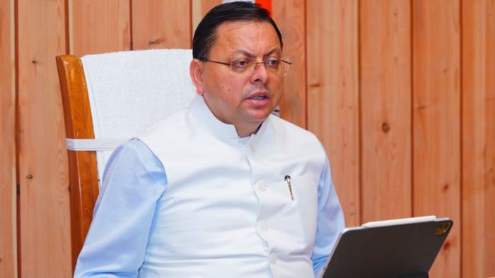 Uttarakhand : सीएम धामी के निर्देश,आपदा प्रभावित क्षेत्रों का मंत्री करेंगे निरीक्षण