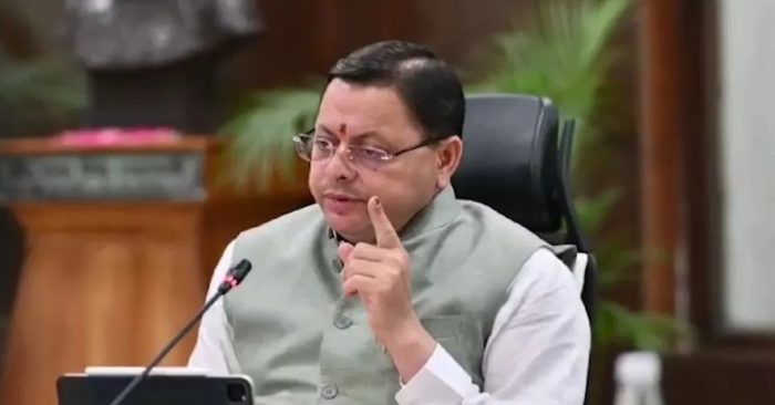 Uttarakhand : UKSSSC ग्रेजुएशन लेवल पेपर लीक मामले पर सीएम धामी का बयान