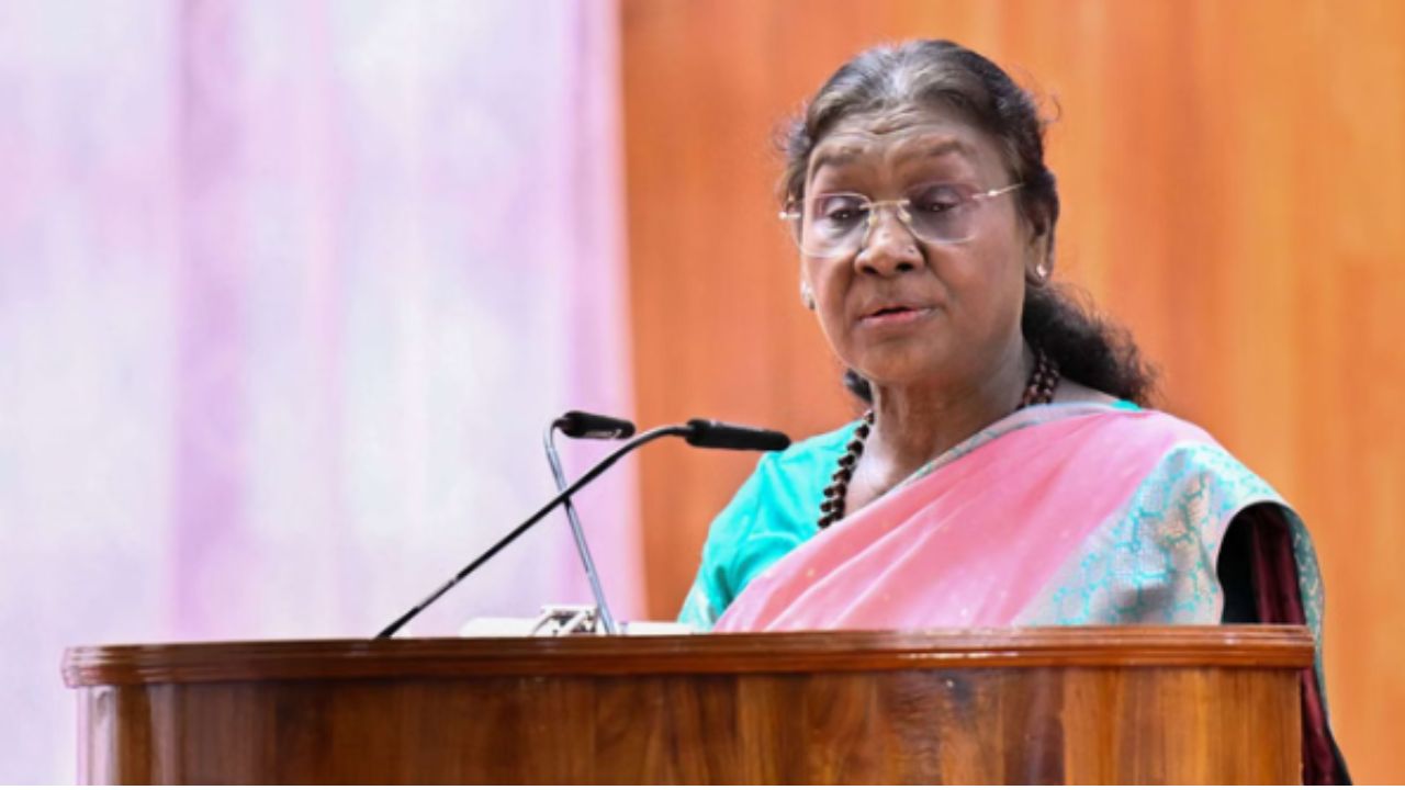 Uttarakhand : उत्तराखंड विधानसभा के विशेष सत्र में 3 नवंबर को राष्ट्रपति द्रौपदी मुर्मू करेंगी अभिभाषण