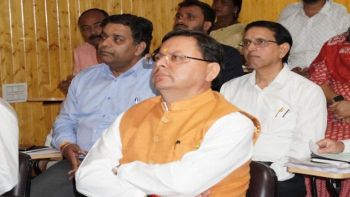 Uttarakhand : सीएम धामी ने की शारदा कॉरिडोर विकास परियोजना की विस्तृत समीक्षा, दिए तेजी से काम पूरा करने के निर्देश