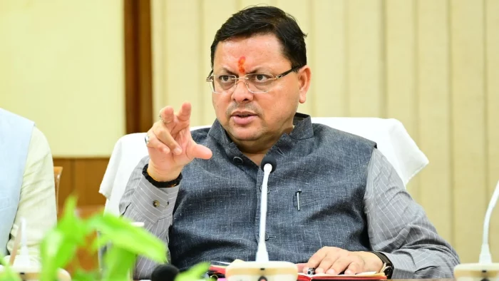 Uttarakhand : सीएम धामी ने 986 करोड़ रुपये की विकास योजनाओं को दी वित्तीय स्वीकृति