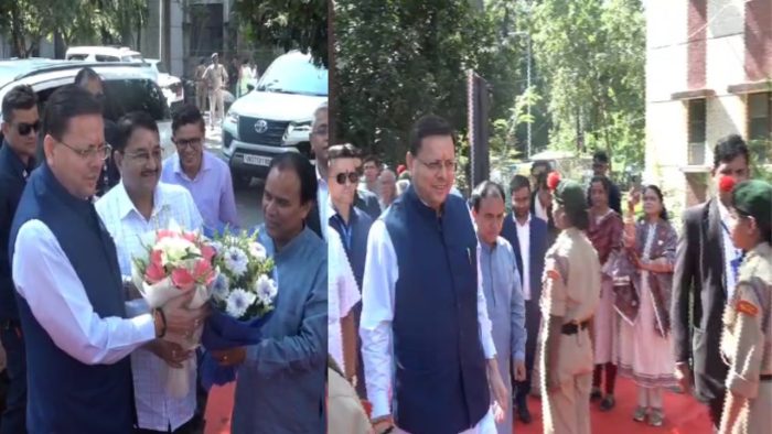 Uttarakhand : सीएम धामी ने 840 वर्चुअल स्मार्ट क्लासरूम कार्यक्रम का किया उद्घाटन