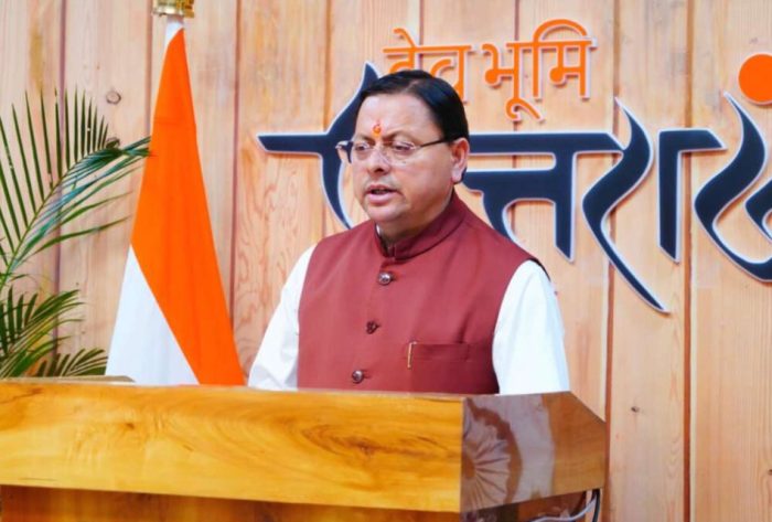 Srinagar : सीएम धामी ने किया बैैकुंठ चतुर्दशी मेला एवं विकास प्रदर्शनी 2025 का भव्य शुभारंभ