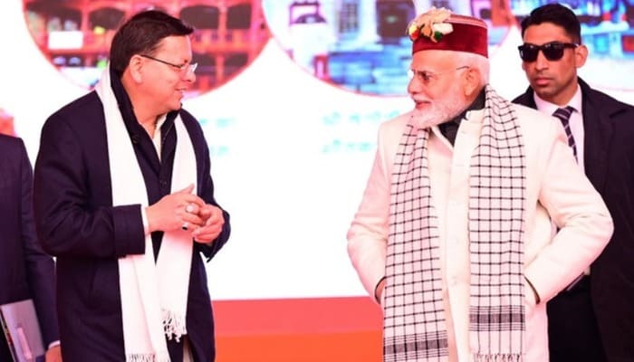 PM Modi Uttarakhand Visit : रजत जयंती पर देहरादून में भव्य आयोजन,पीएम मोदी भी होंगे शामिल