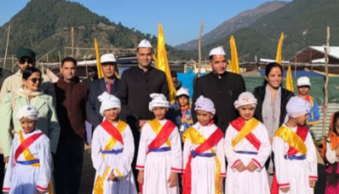 Chamoli : भारत-तिब्बत व्यापार की ऐतिहासिक धरोहर को मिल रही राष्ट्रीय पहचान