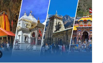 चार धाम यात्रा 2026: श्रद्धालुओं की सुरक्षा को उपर प्रशासन की पूरी नजर