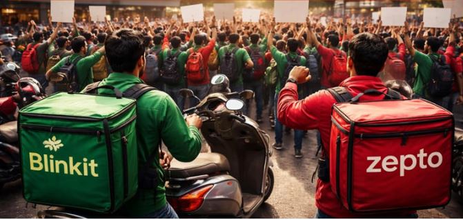 ऑनलाइन दवा सिस्टम पर सवाल, उत्तराखंड में ज़ेप्टो-ब्लिंकिट डिलीवरी पर सख्ती बढ़ी