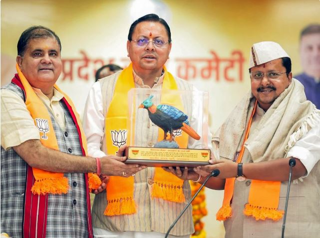 2027 चुनाव के लिए भाजपा का मिशन बूथ, उत्तराखंड में हैट्रिक की तैयारी तेज