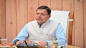 सीएम धामी का बड़ा बयान, “देवभूमि में सड़कों पर नमाज पढ़ने की इजाजत नहीं”