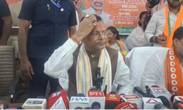 “दोषियों को बख्शा नहीं जाएगा” राम मंदिर मामले पर बोले- पंकज चौधरी