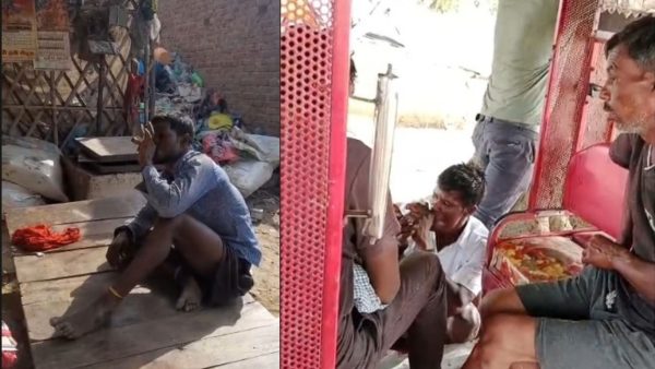 फर्रुखाबाद में कथित तौर पर खुलेआम बिक रहा चरस-गांजा, नाबालिगों के नशे की चपेट में आने का आरोप